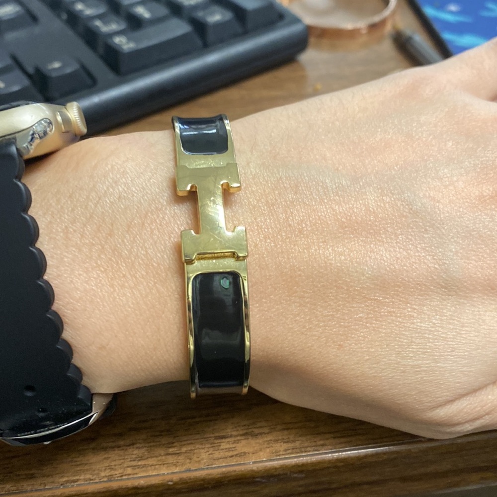 Black Bangle - image 2